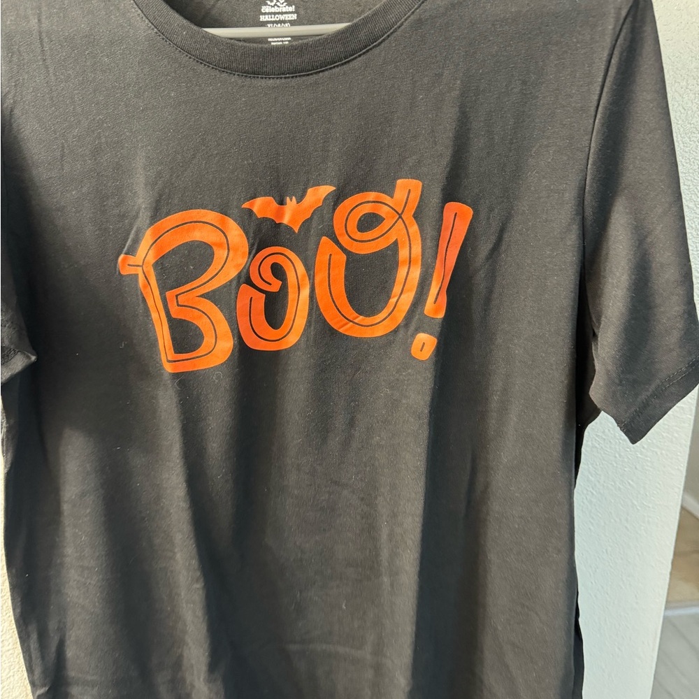 Halloween shirt